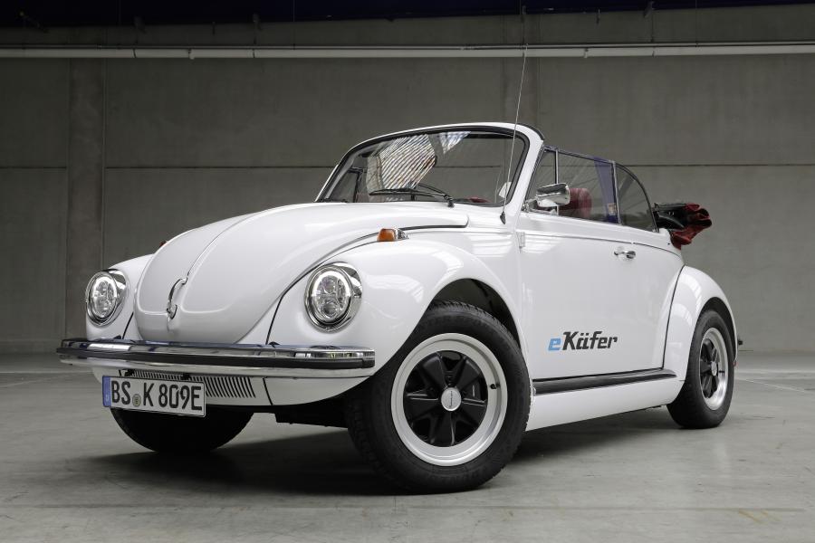 Volkswagen e-Kafer 2019 года  (фото 4 из 41)